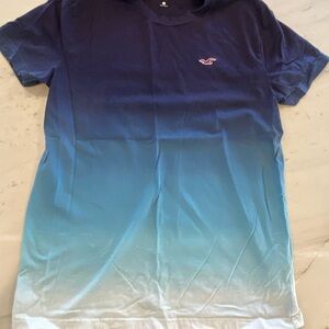 Hollister Navy T-Shirt